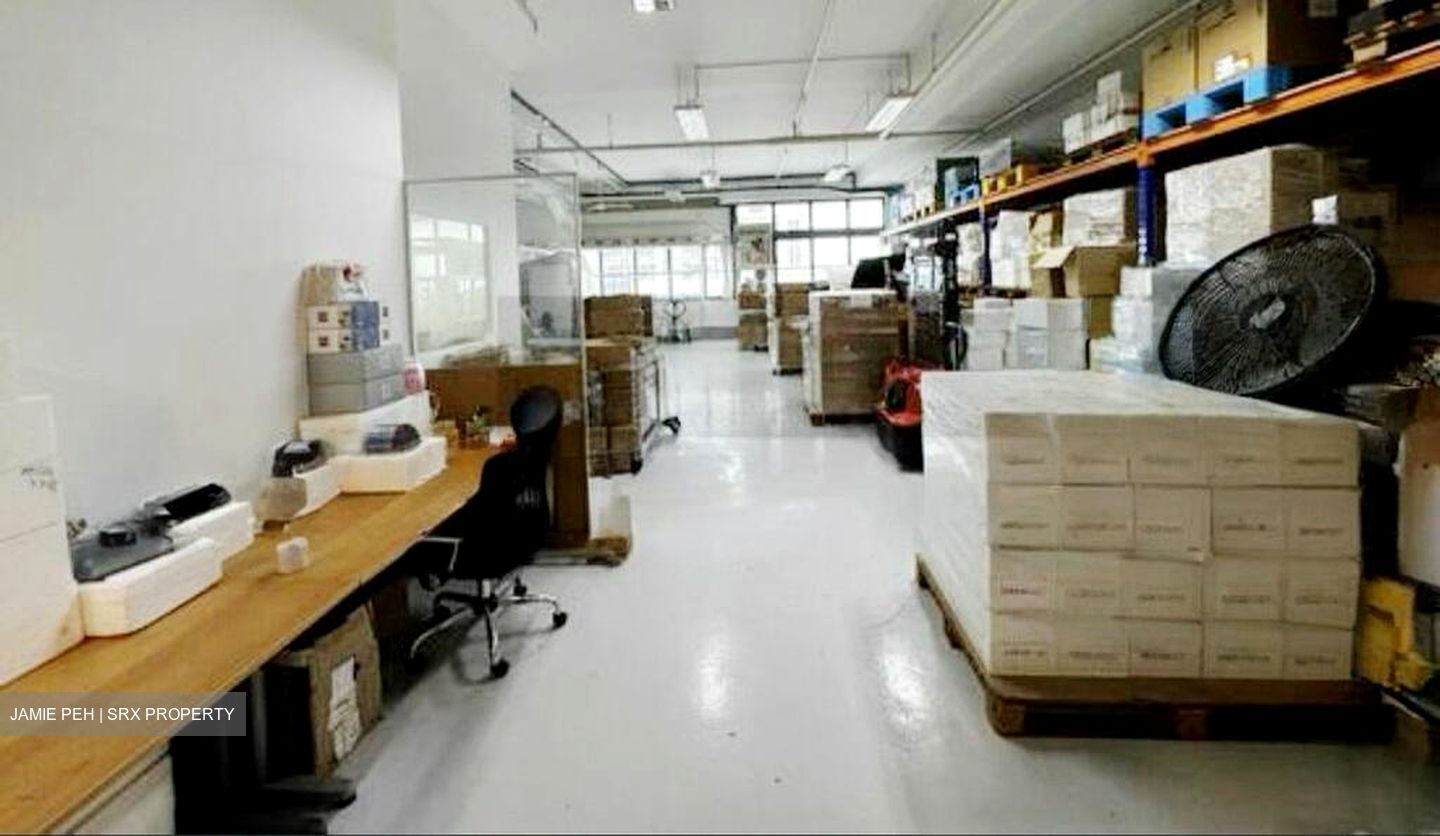 Ubi Techpark (D14), Factory #512065501